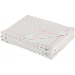 Esito Letní deka dvojitá hvězdička šedá – Zboží Mobilmania