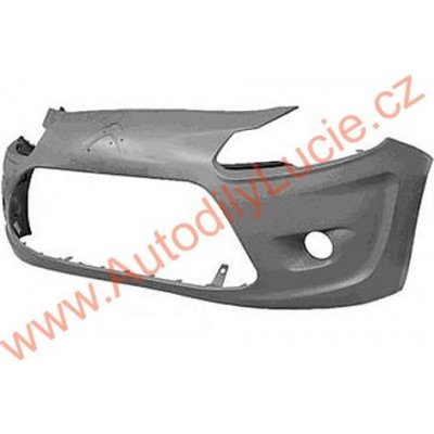 Přední nárazník Citroen C3 II (SC) 10-13 PRO LAK S OTVORY – Sleviste.cz