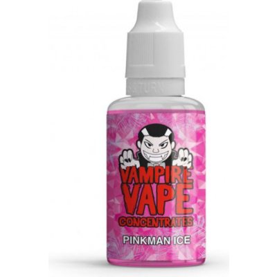 Vampire Vape Pinkman Ice Svěží Ovocná směs 30ml