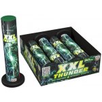 Kulové pumy XXL THUNDER 30 mm 4 ks – Zboží Dáma