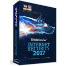 Bitdefender Internet Security 5 lic. 3 roky (VL11033005-EN)