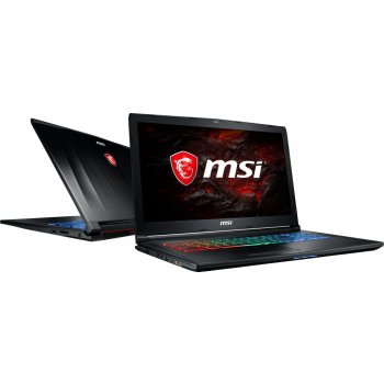 MSI GF72 8RE-038DE