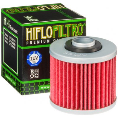 HIFLOFILTRO Olejový filter HF145 – Zboží Mobilmania