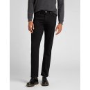 Lee jeans Brooklyn straight Clean black L452HFAE