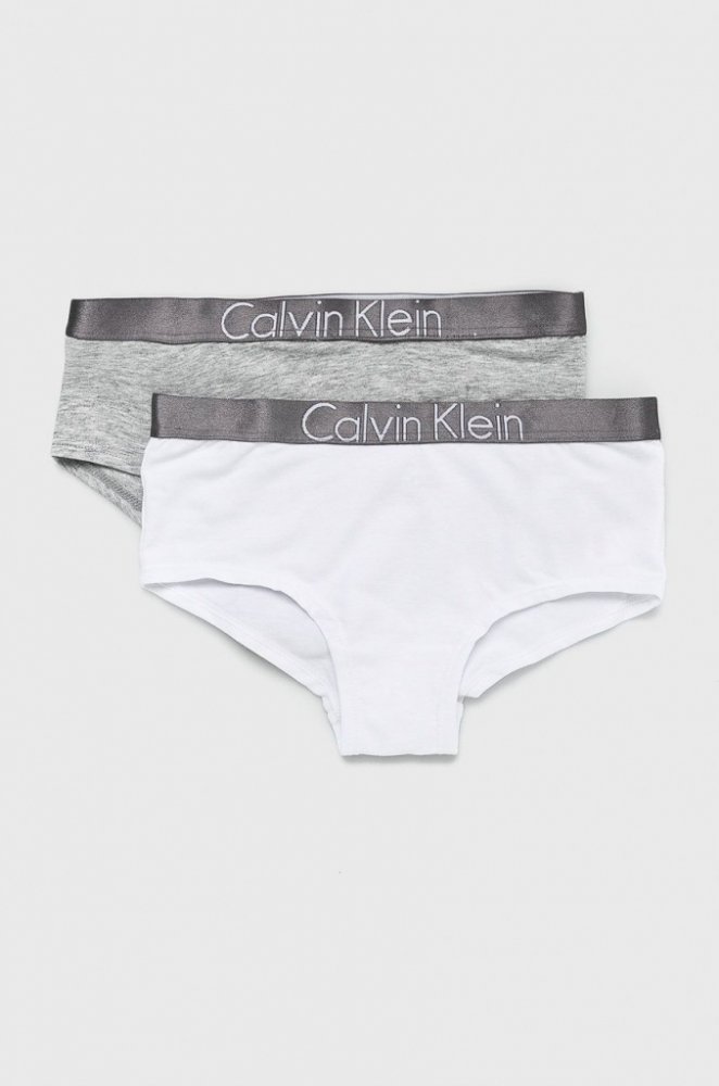 Calvin Klein Underwear dětské kalhotky 2-pack | Srovnanicen.cz