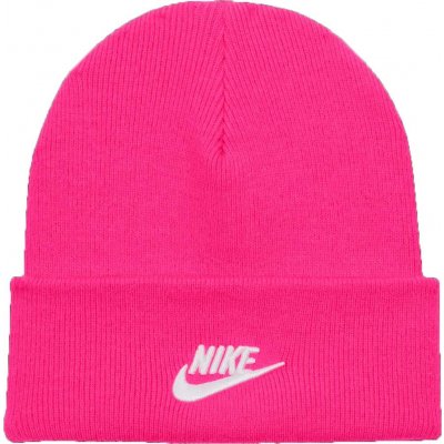 Nike PEAK Dětská čepice růžová – Zboží Dáma