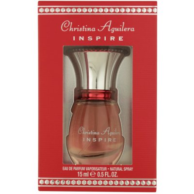 Christina Aguilera Inspire parfémovaná voda dámská 15 ml