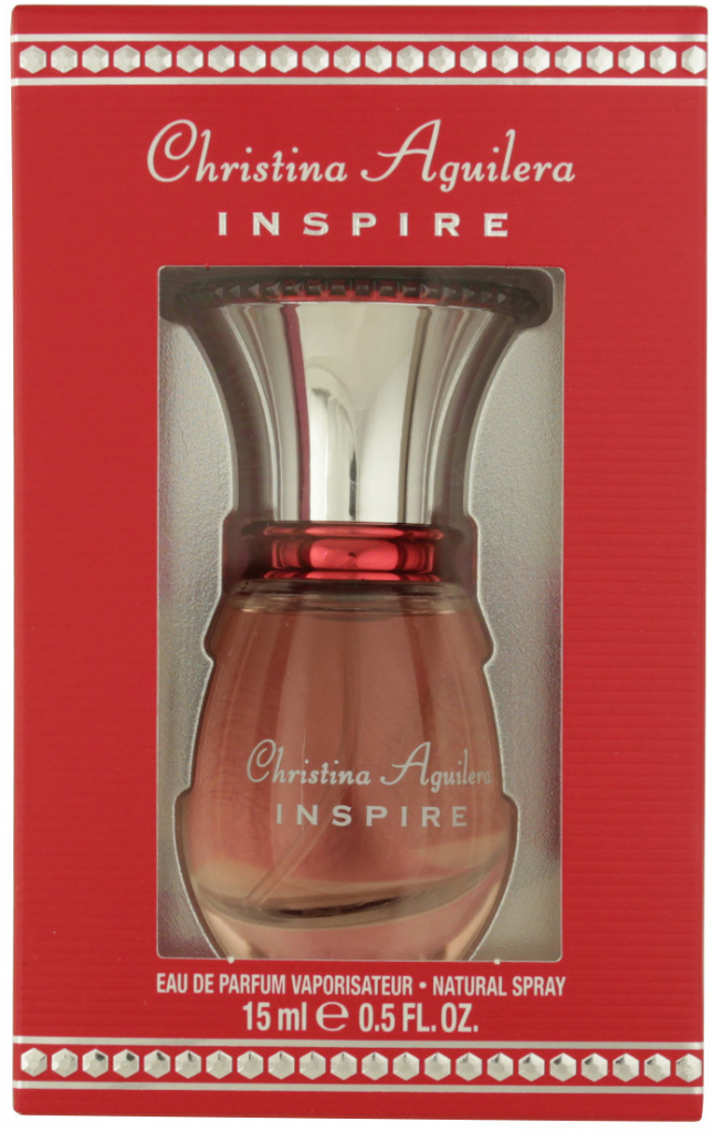 Christina Aguilera Inspire parfémovaná voda dámská 15 ml