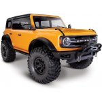 Traxxas TRX-4 Ford Bronco 2021 TQi RTR oranžová 1:10 – Hledejceny.cz