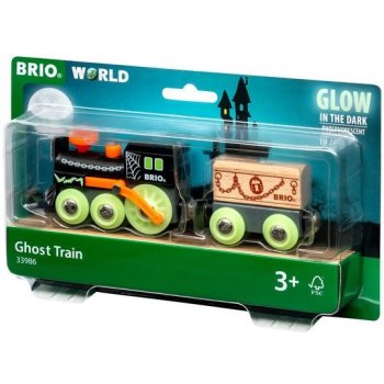 Brio 33986 Strašidelný vlak