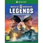 World of Warships: Legends (Firepower Deluxe Edition) – Hledejceny.cz