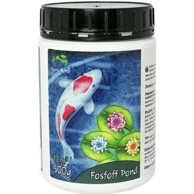 Home Pond Fosfoff Pond 500 g – Zbozi.Blesk.cz