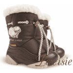 Demar Little Lamb B 4015 hnědé – Zboží Dáma