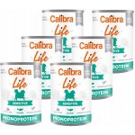 Calibra Life Dog Adult Sensitive Salmon with Rice 400 g – Hledejceny.cz