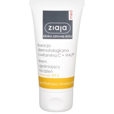 Ziaja Med Firming Day Cream zpevňující krém s vitamínem c SPF6 50 ml