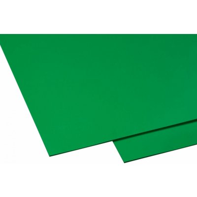 Gutta Hobbycolor 500 x 500 x 3 mm zelená 1 ks – Sleviste.cz