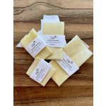 Včelařství Thomayer Voskovaný ubrousek bílý 15x15cm – Zboží Dáma