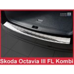 Škoda Octavia III Combi FL 16 lišta hrany kufru – Zboží Mobilmania