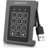 Pevný disk externí Apricorn Aegis Padlock 512GB, A25-3PL256-S512F