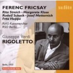 Verdi, G. - Rigoletto - Cr - German Ver – Hledejceny.cz