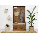 Seart Předsíňová stěna RUSTYK – Zboží Mobilmania