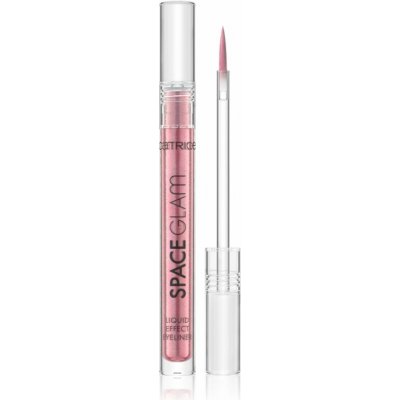 Catrice Space Glam tekuté oční linky se třpytkami odstín 040 Pink Stardust 1,4 ml – Zboží Dáma