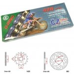 ČZ Řetězová sada Suzuki GSX-R 125 17-25