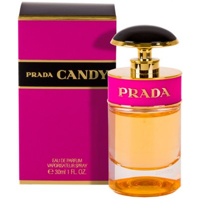 Prada Candy Women parfémovaná voda dámská 30 ml – Hledejceny.cz