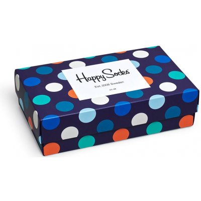 Happy Socks ponožky Gift Box 3-pak – Zboží Mobilmania