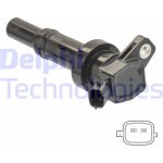 DELPHI Zapalovací cívka GN10826-12B1 – Zboží Mobilmania