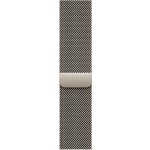 Apple Watch 46mm přírodní milánský tah - M/L MGJ34ZM/A – Zboží Živě