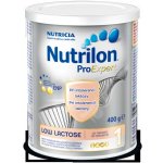 Nutrilon 1 Low Lactose 400 g – Hledejceny.cz