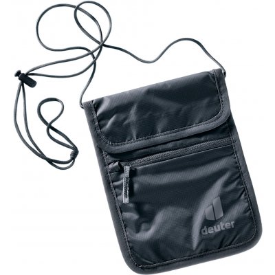 Deuter Security Wallet II černá – Hledejceny.cz
