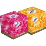 Linteo Premium papírové kapesníčky 3-vrstvé 100% celulóza 60 ks – Zboží Dáma