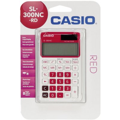 Casio SL 300 NC – Hledejceny.cz