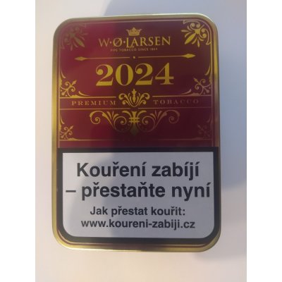 W.O.Larsen Edition 2024 100 g – Hledejceny.cz