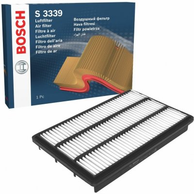 Vzduchový filtr BOSCH 1 457 433 339 – Hledejceny.cz