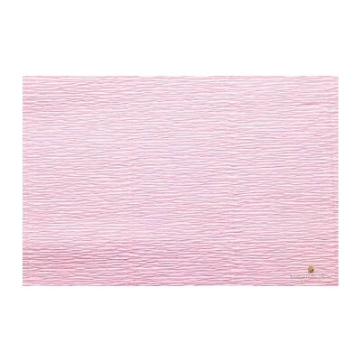 Krepový papír 180g role 50cm x 2,5m růžová 549 – Sleviste.cz