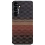 Pitaka MagEZ 4 case Samsung Galaxy S24+ sunset – Sleviste.cz