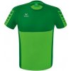 Dětské tričko Erima SIX WINGS triko zelená Tmavě zelená