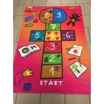 BO-Ma Skákací panák růžový – Zboží Dáma