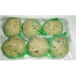 Brapta Lojová koule se semínky 6 x 90 g – HobbyKompas.cz