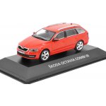 DeAgostini Škoda Octavia Combi III Kaleidoskop slavných vozů časopis s modelem #92 1:43 – Zboží Mobilmania