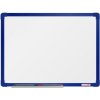 Tabule BoardOK tabule email 60 x 45 cm modrý rám