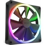 NZXT F140 RGB Single RF-R14SF-B1 – Hledejceny.cz