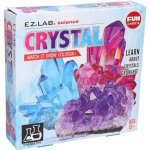 Funkidz Rostoucí krystaly – Zboží Mobilmania