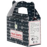 Shrinivas Satya Vonné kužely tekoucí dým Palo Santo 24 ks – Zboží Dáma