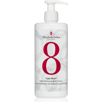 Elizabeth Arden Eight Hour hydratační tělové mléko 380 ml – Zboží Dáma