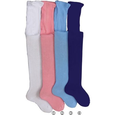 Dotex punčocháče lachtan s elastanem růžová – Hledejceny.cz