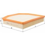 KNECHT Vzduchový filtr LX1250 – Hledejceny.cz
